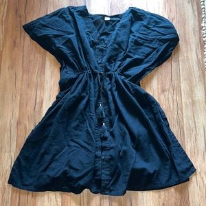 Old navy swim coverup